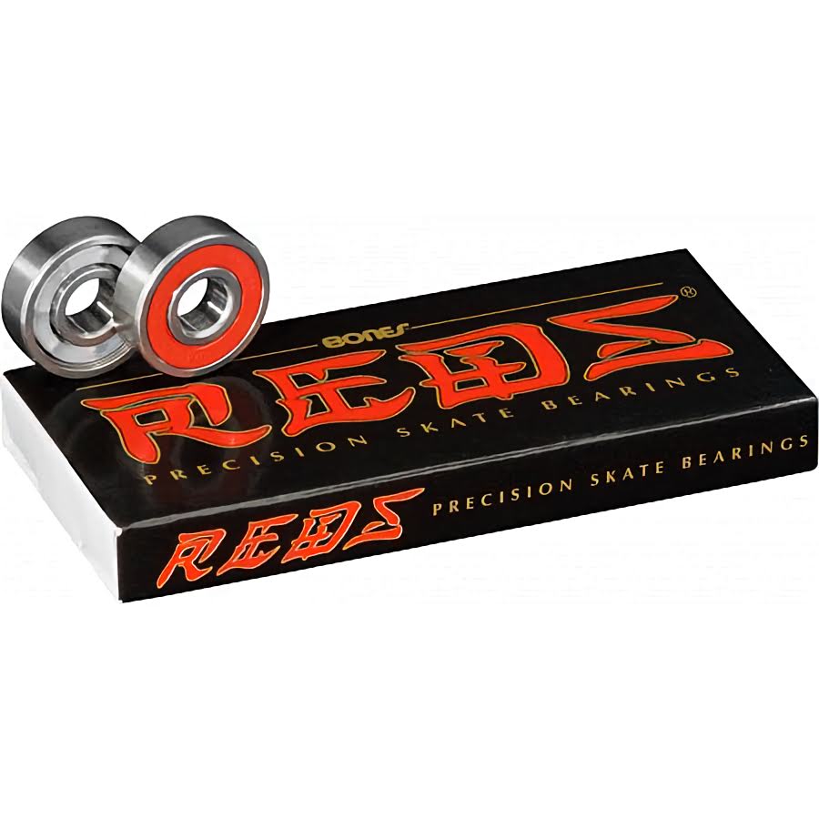 BONES Reds Bearings Sunny Smith LLC