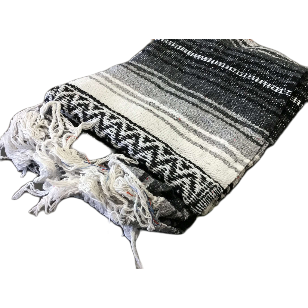 Beach Blanket Large Woven Sunny Smith LLC