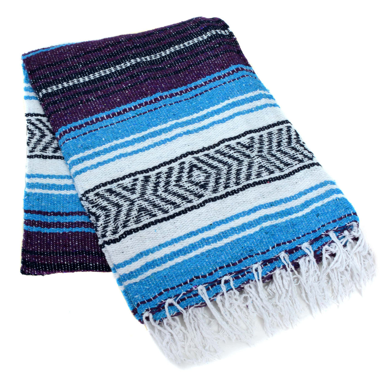 Beach Blanket Large Woven Sunny Smith LLC