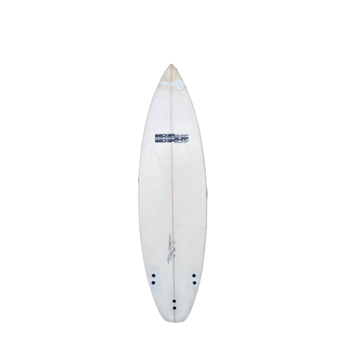 Becker Surfboard 6ft 5 – Sunny Smith LLC