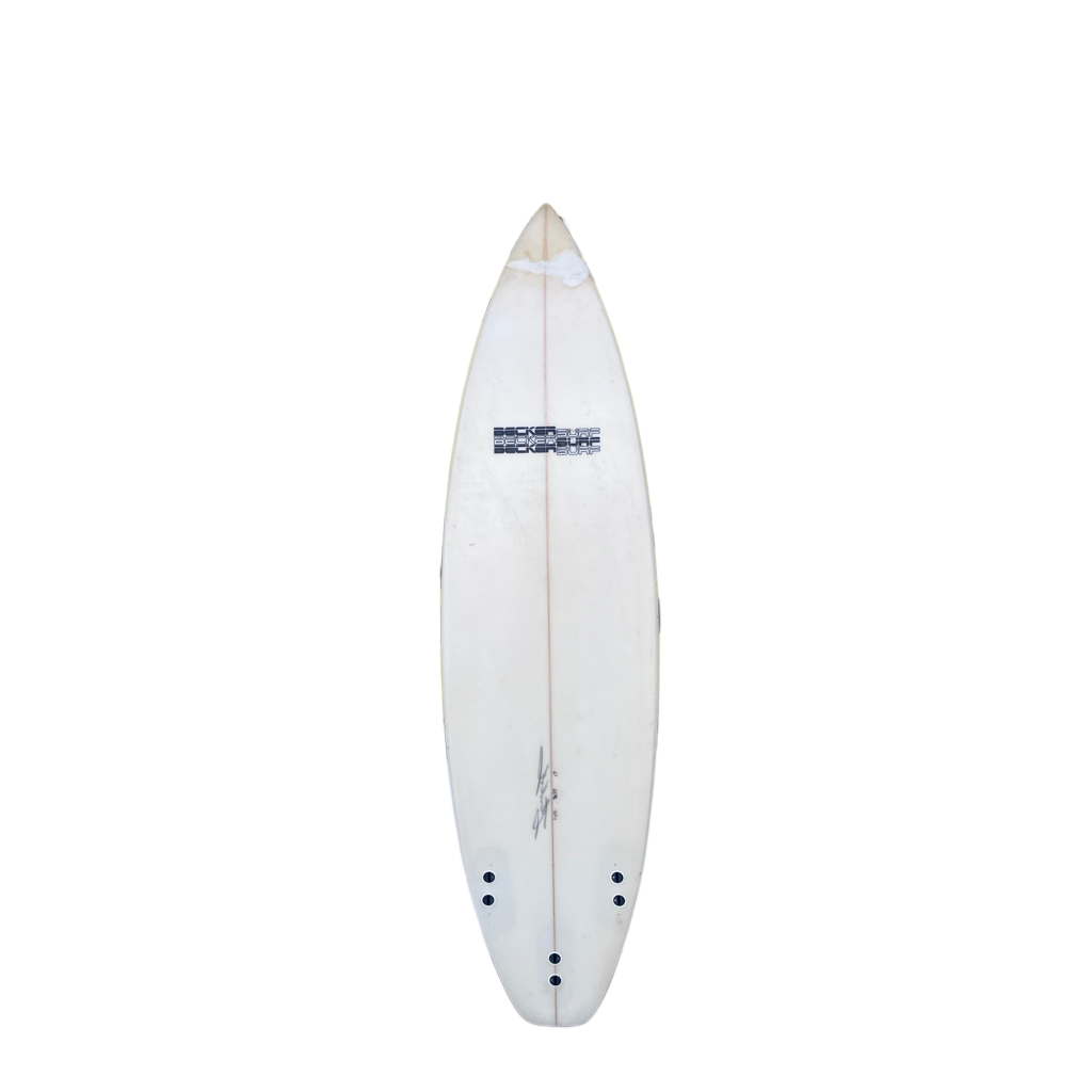 Becker Surfboard 6ft 5 Sunny Smith LLC