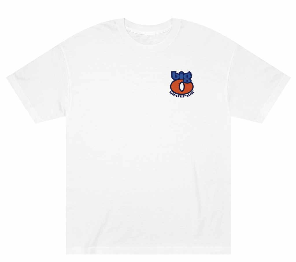 Big O Skatepark T-Shirt
