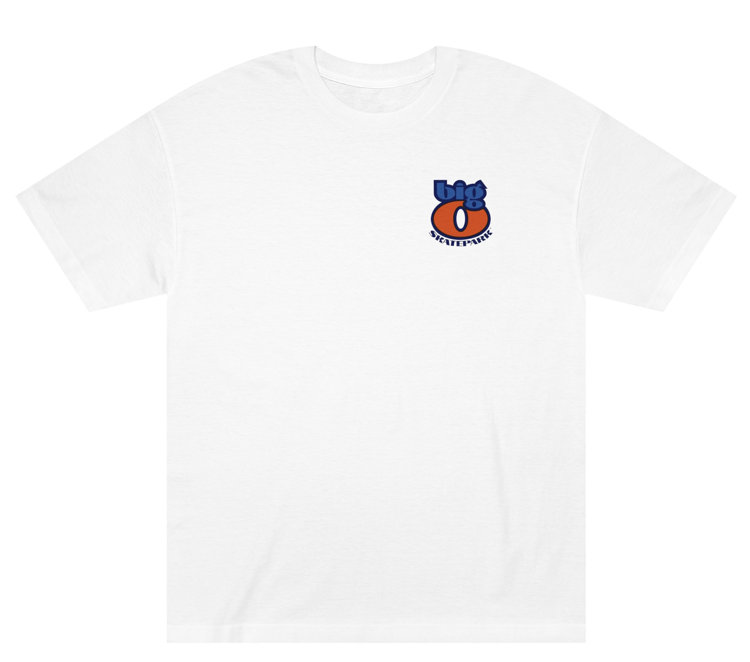 Big O Skatepark T-Shirt
