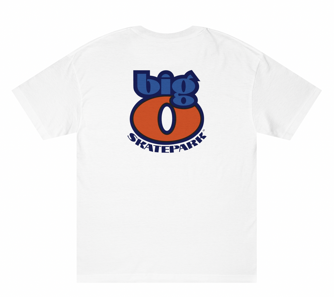 Big O Skatepark T-Shirt