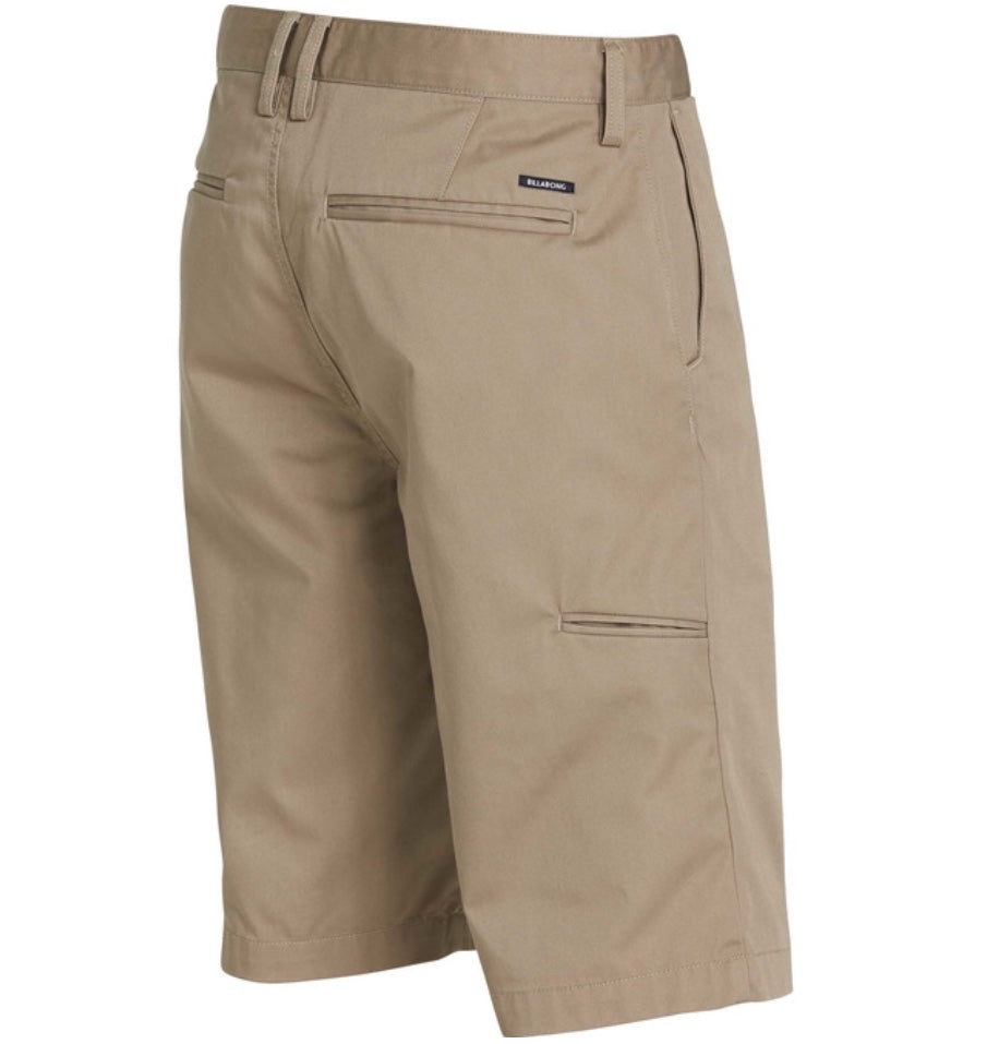 Billabong Carter Shorts Sunny Smith LLC