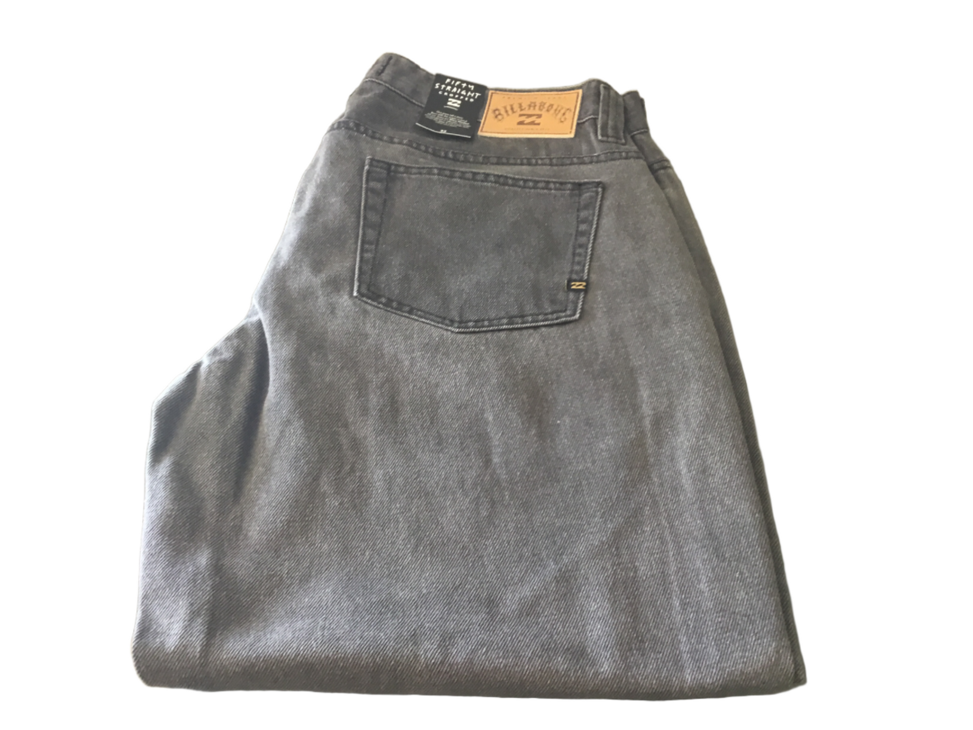 Billabong Fifty Straight Cropped Jeans Sunny Smith LLC