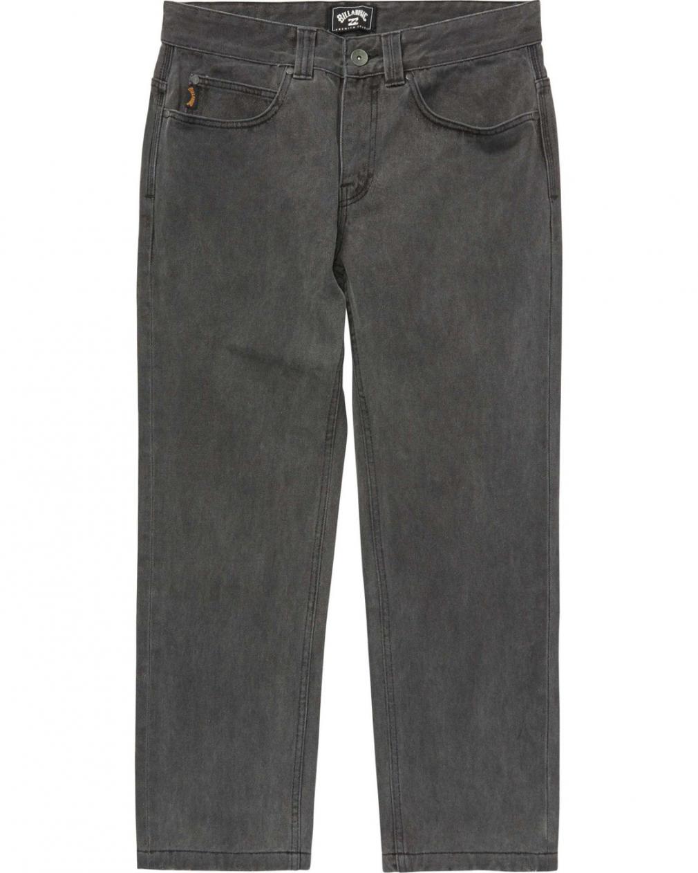 Billabong Fifty Straight Cropped Jeans Sunny Smith LLC