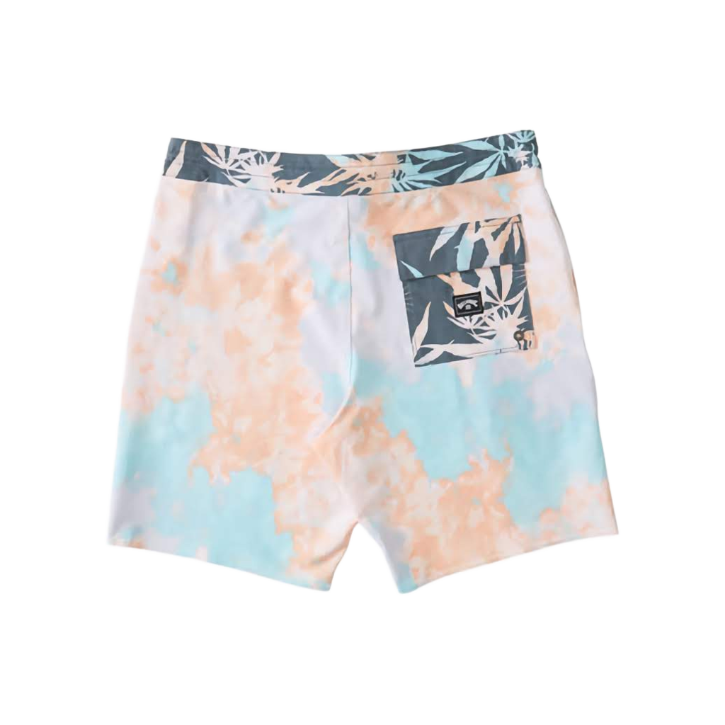 Billabong Sundays Lo-Tide Boardshorts Sunny Smith LLC