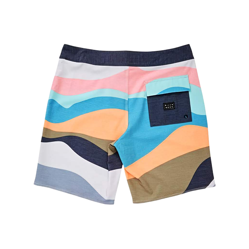Billabong Sundays Pro Boardshorts Sunny Smith LLC