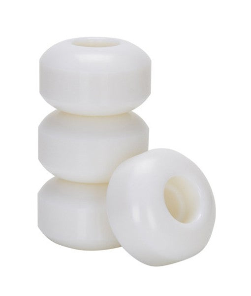 Blank Classic Skate Wheels (White) Sunny Smith LLC