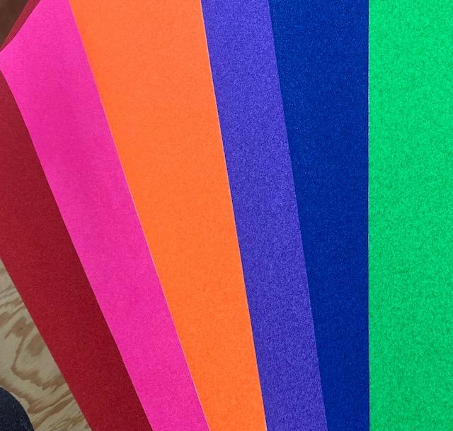 Blank Griptape COLORED Sunny Smith LLC