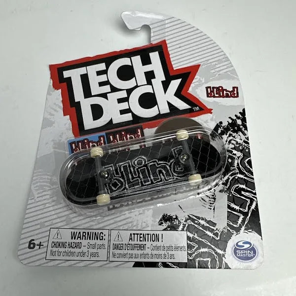 Blind Tech Decks Sunny Smith LLC