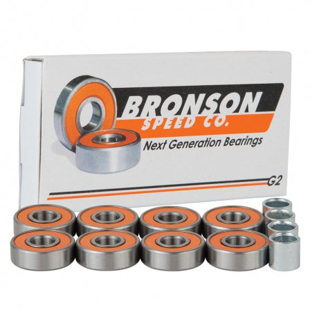 Bronson G2 Bearings Sunny Smith LLC
