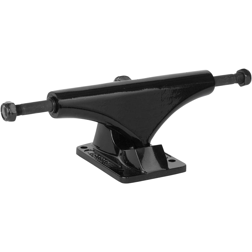 Bullet Black Standard Skateboard Trucks - Pair Sunny Smith LLC