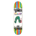 Civilian -Mini Complete - Bookworm Series "Caterpillar" 7.25