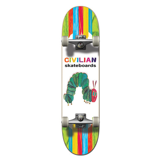 Civilian -Mini Complete - Bookworm Series "Caterpillar" 7.25