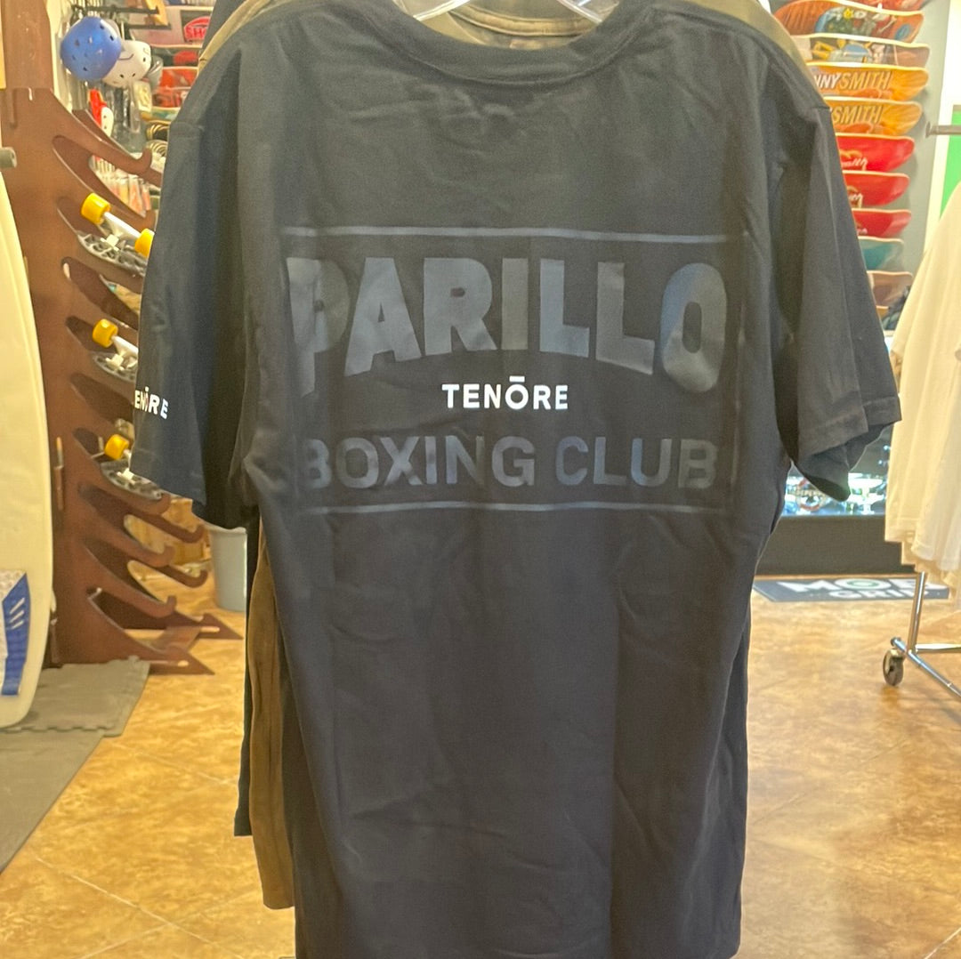 Parillo Boxing Club by Tenore