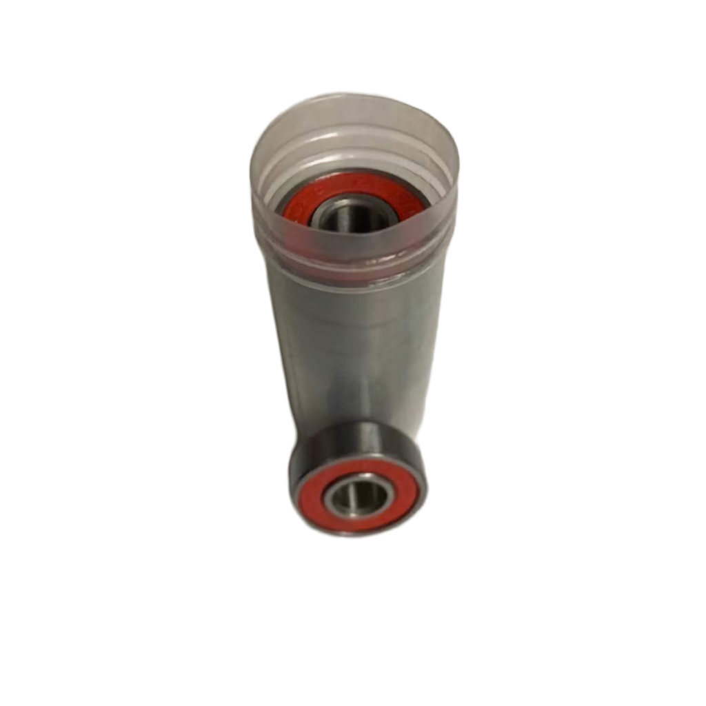 CHINA RED COLOR ABEC 7 BEARINGS red Sunny Smith LLC