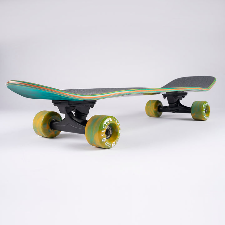 Sector 9 Chop Hop Hammer Complete Skateboard