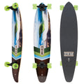 Sector 9 Cosmic 2 Cruz Skateboard Complete