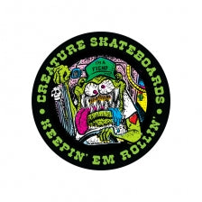 Creature Keep Em' Rollin' Trucker Hat Sunny Smith LLC