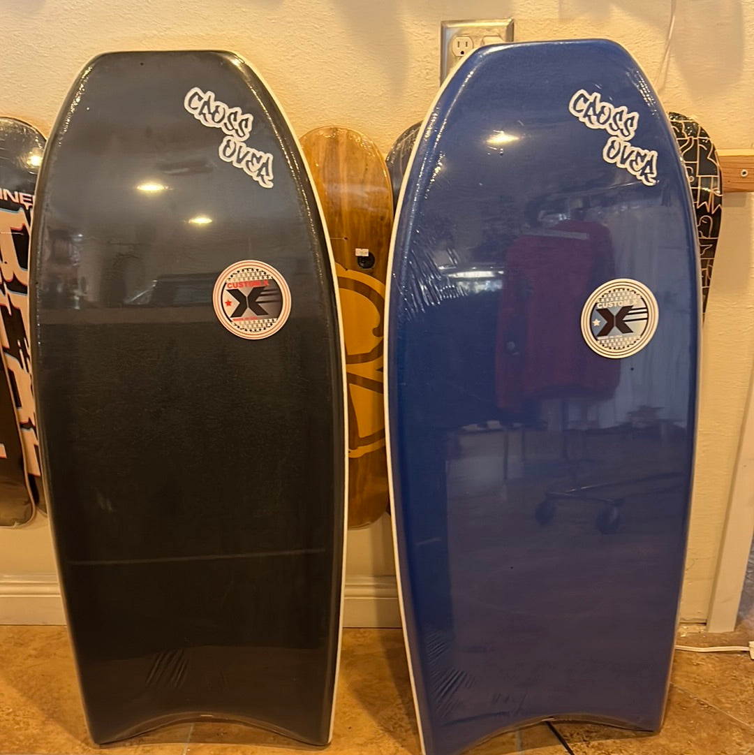 Custom X Cross Over Bodyboard Sunny Smith LLC