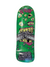 Heroin Curb Crusher Chomp Skateboard Deck 10.25
