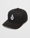 Full Stone Flexfit Hat - BLACK