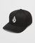 Full Stone Flexfit Hat - BLACK