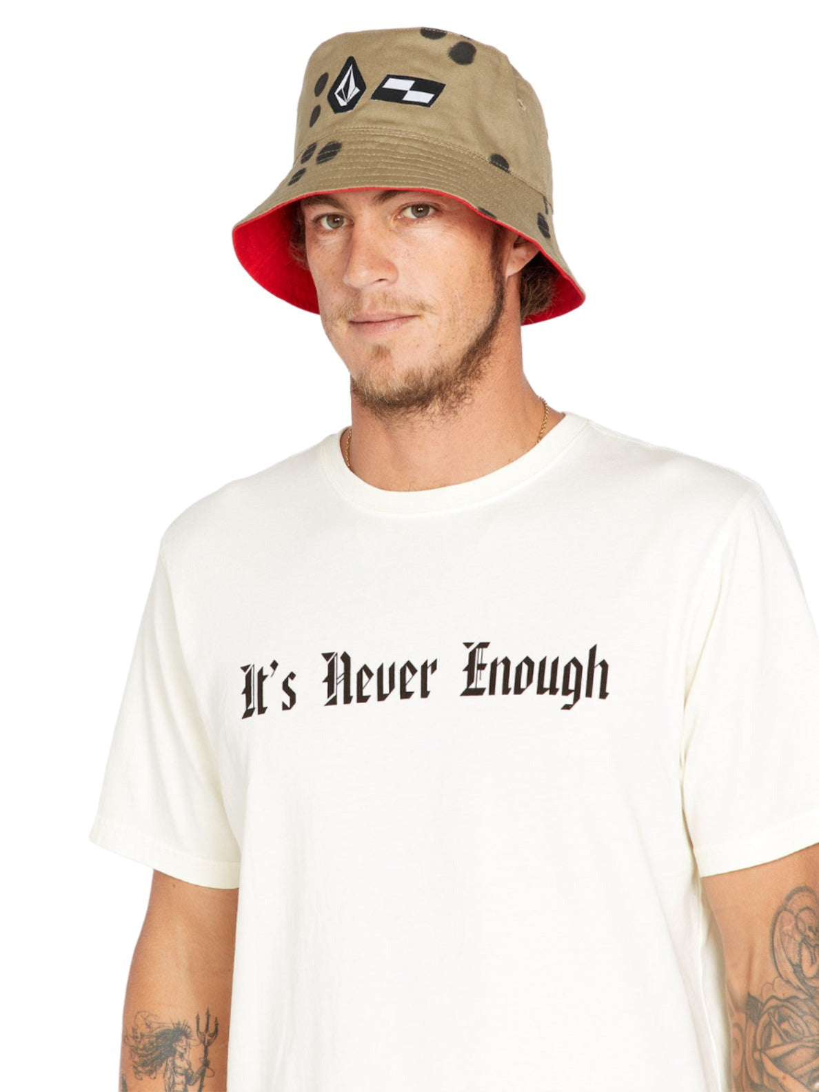 Volcom x Schroff Bucket Hat