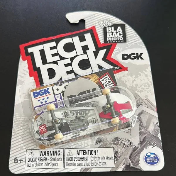 DGK Tech Decks Sunny Smith LLC