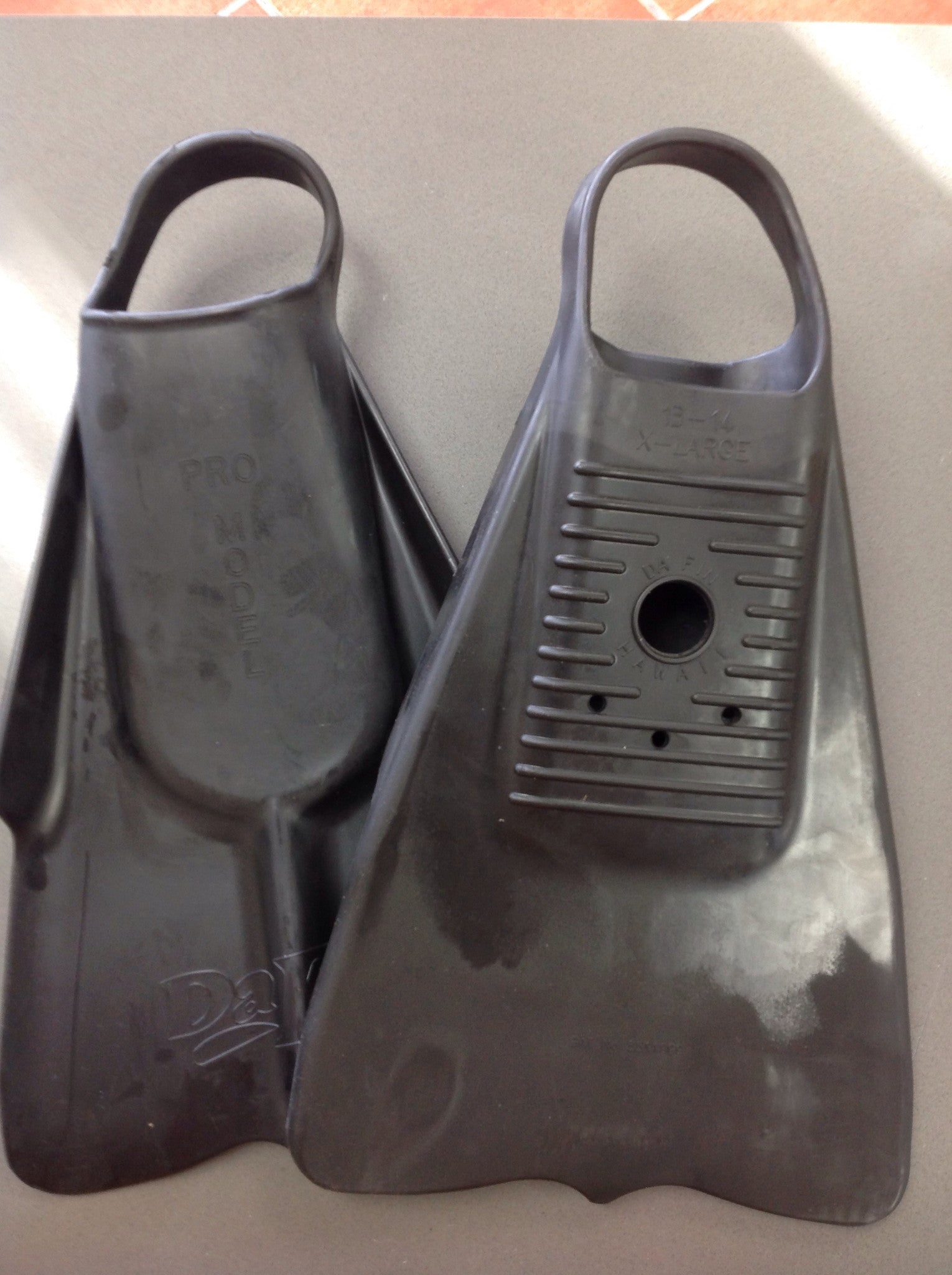 DaFin Original Swim Fins Sunny Smith LLC