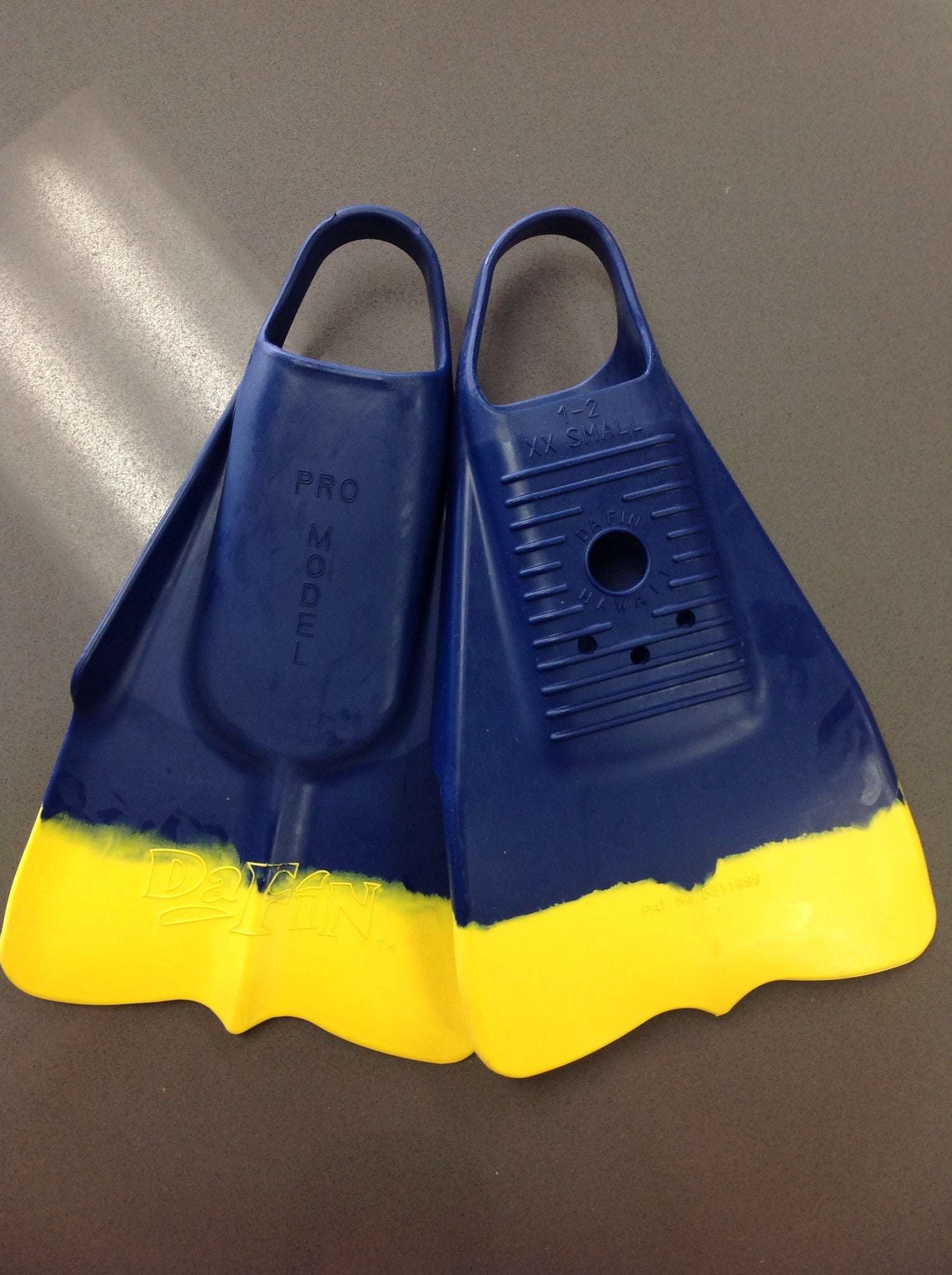 DaFin Original Swim Fins Sunny Smith LLC