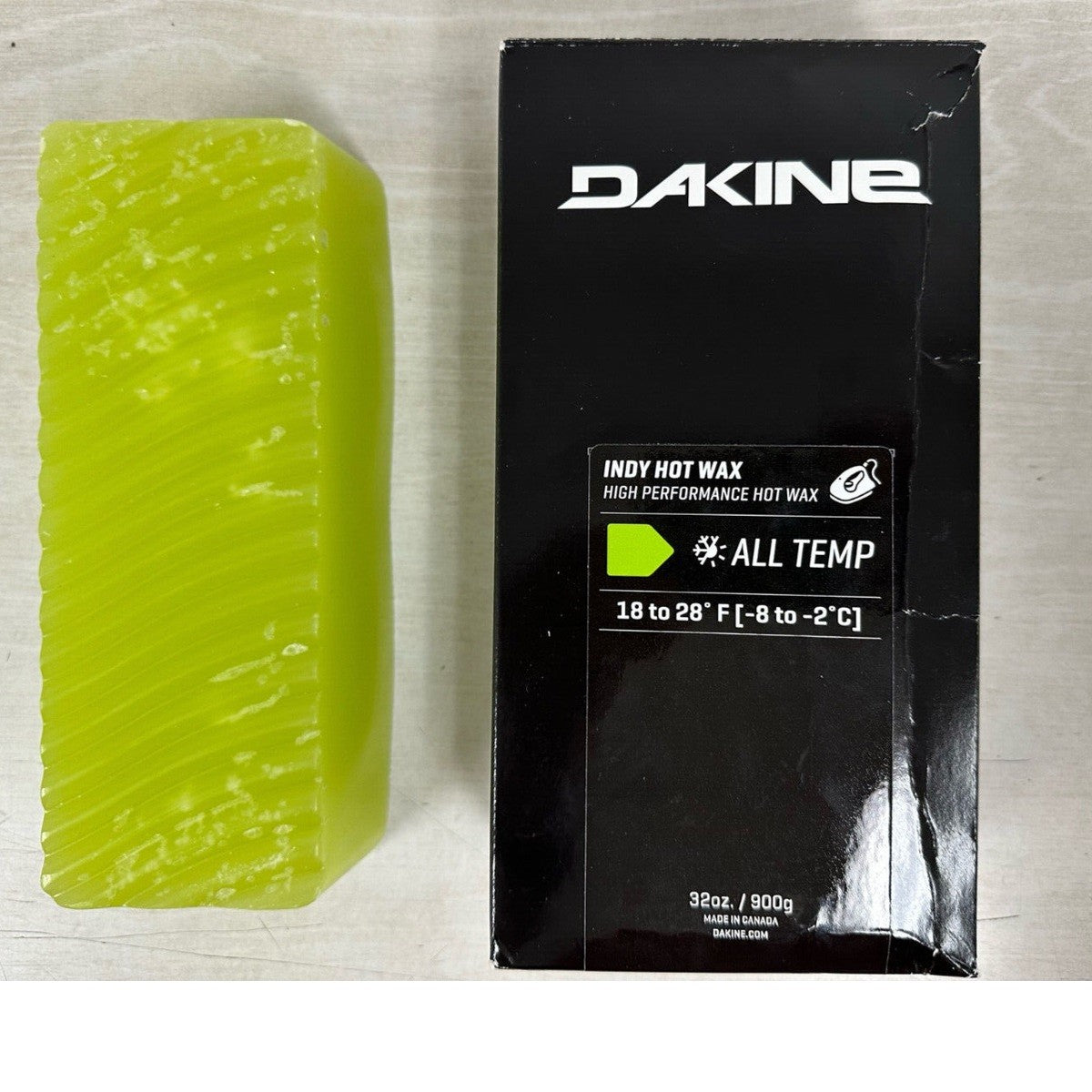 Dakine Indy Hot Wax - All Temp Bulk Sunny Smith LLC