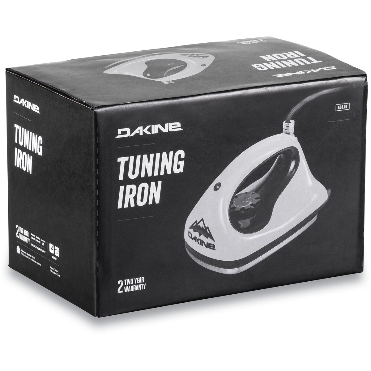 Dakine Tuning Iron Sunny Smith LLC