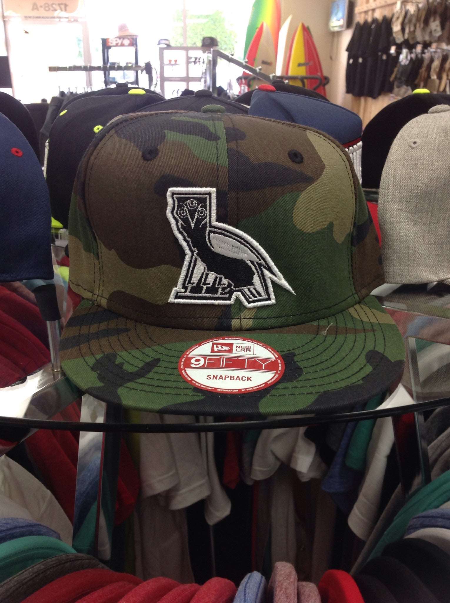 Doer Owl Hat Sunny Smith LLC