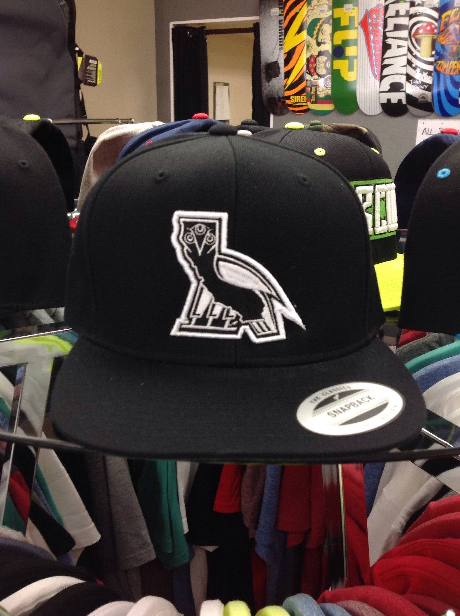 Doer Owl Hat Sunny Smith LLC