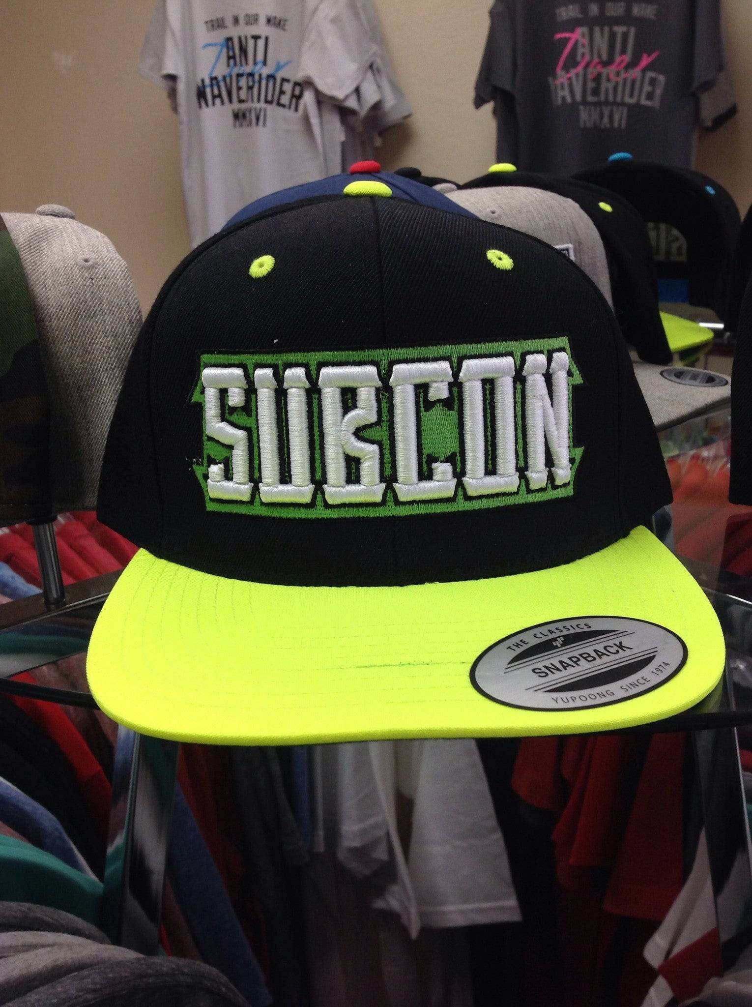 Doer Subcon SnapBack Sunny Smith LLC