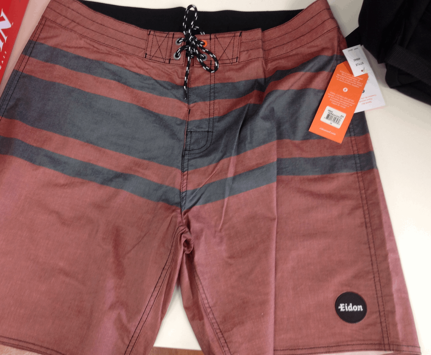 Eidon Drifter Boardshorts Sunny Smith LLC