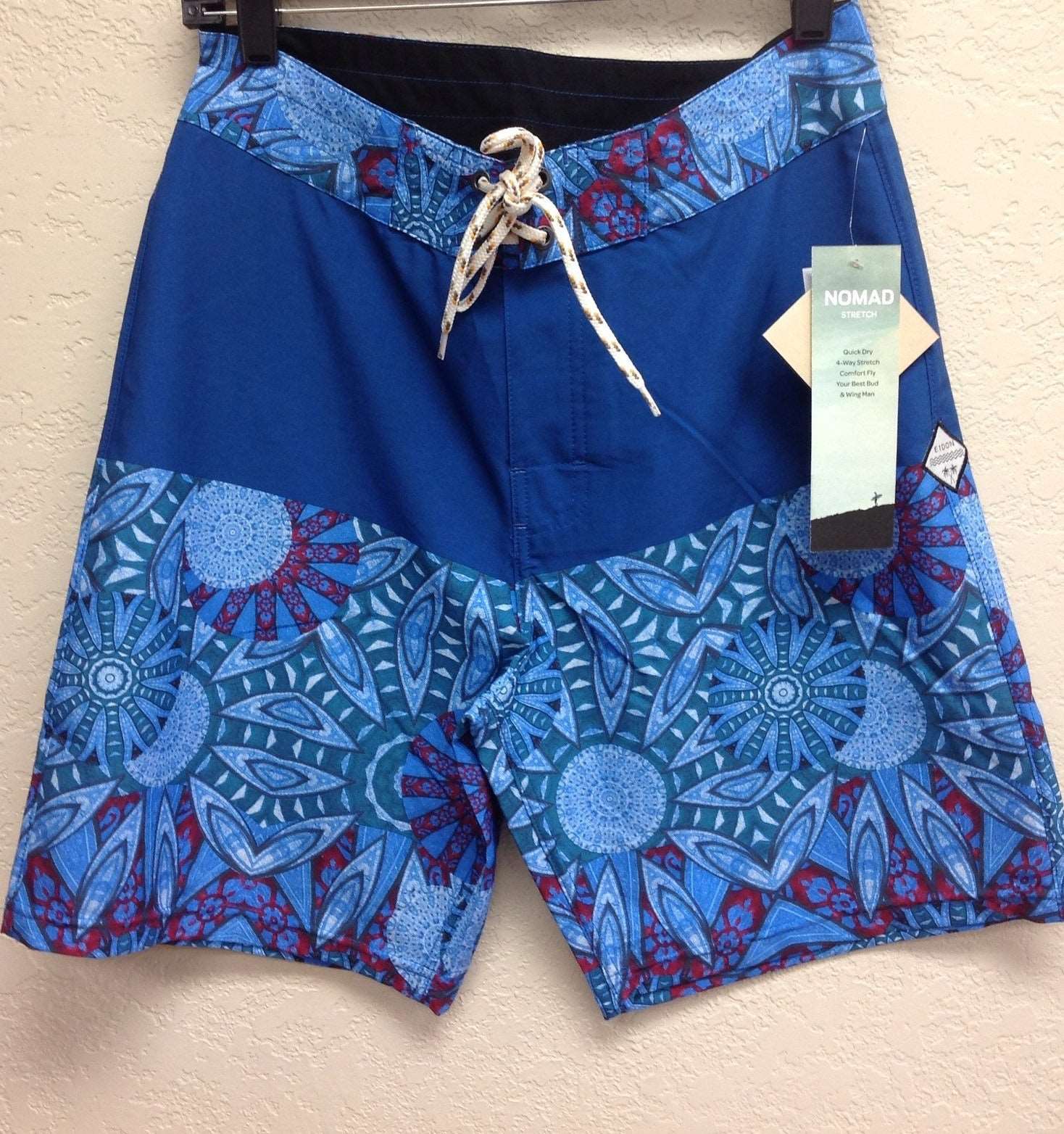 Eidon Nomad Barranco Boardshort Sunny Smith LLC