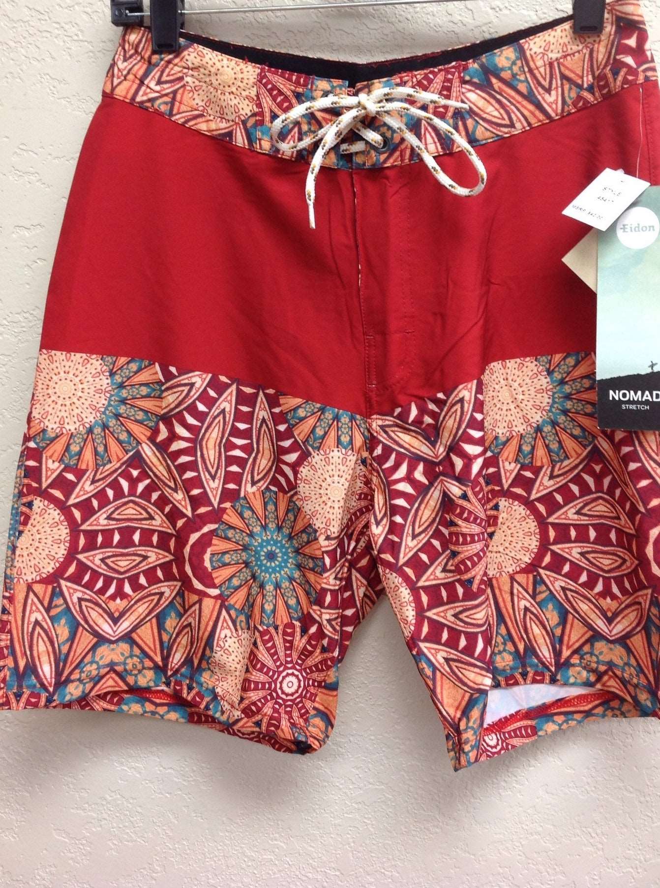 Eidon Nomad Barranco Boardshort Sunny Smith LLC