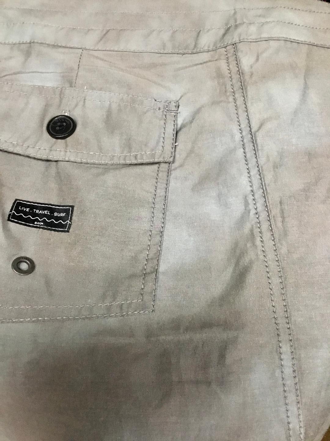 Eidon Stain Board Short 45637 Sunny Smith LLC