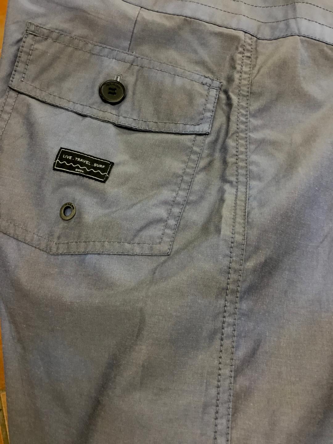 Eidon Stain Board Short 45637 Sunny Smith LLC