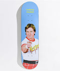 Enjoi x WWE Mullen Round 3 8.0" Skateboard Deck