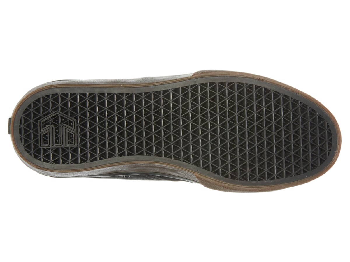 Etnies Jameson Vulc BMX Shoes (Black/Gum) Size: 8