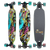 Sector 9 Fractal Battle Skateboard