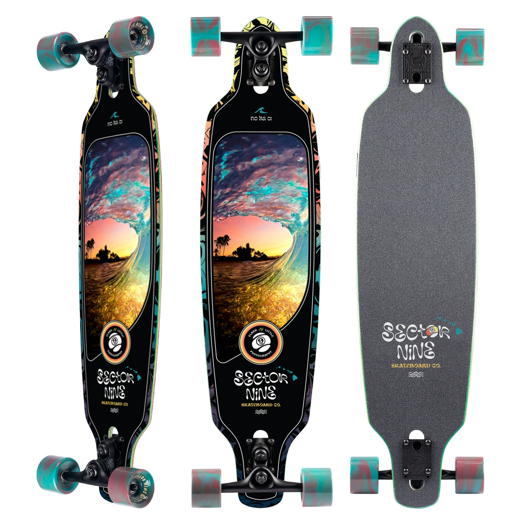 Sector 9 Fractal Shave Ice
