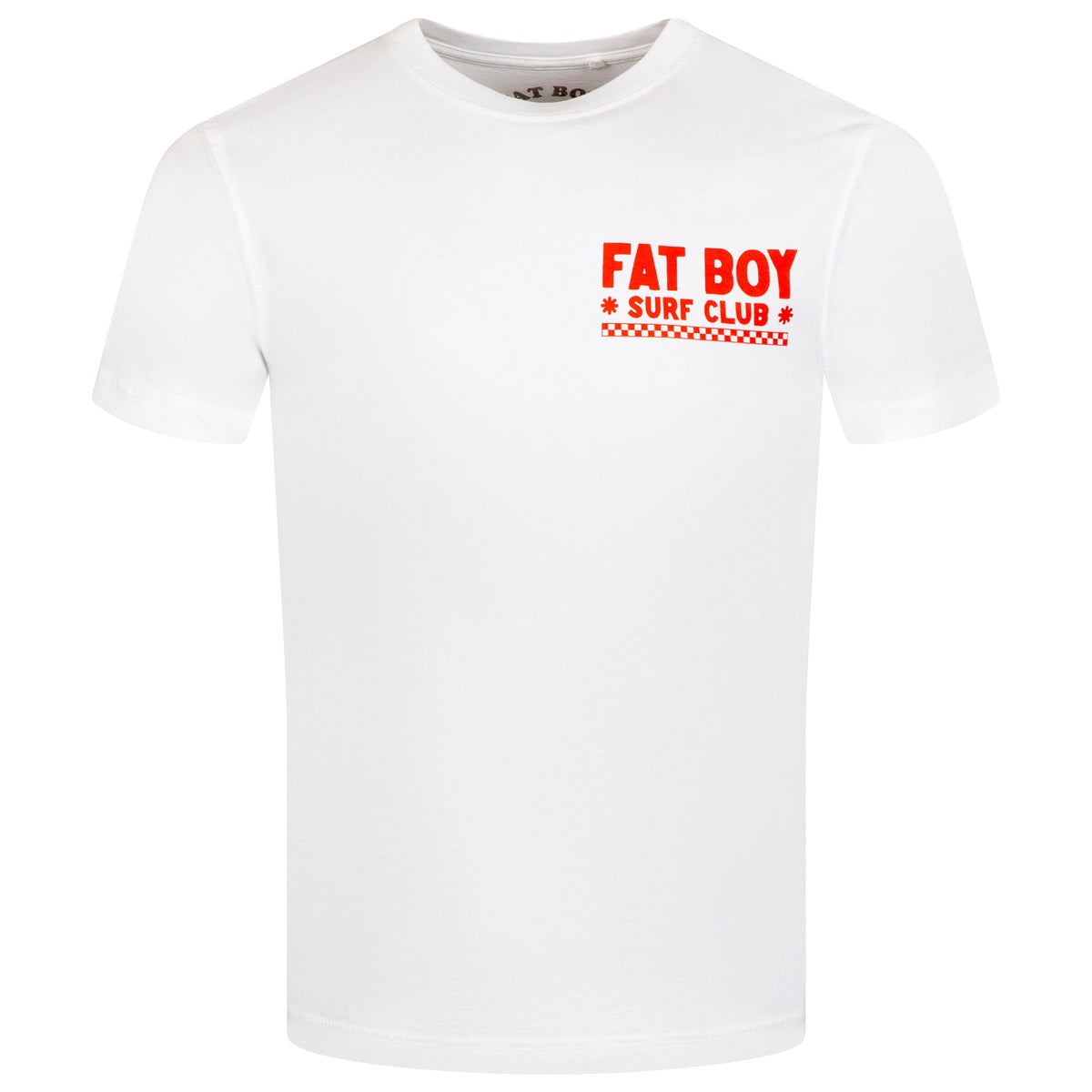 Fat Boy Surf Club Godbrother Tee Sunny Smith LLC