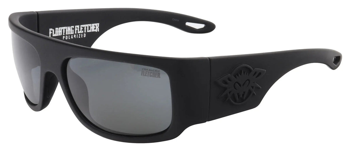 Black Flys Floating Fletcher Polarized Sunglass