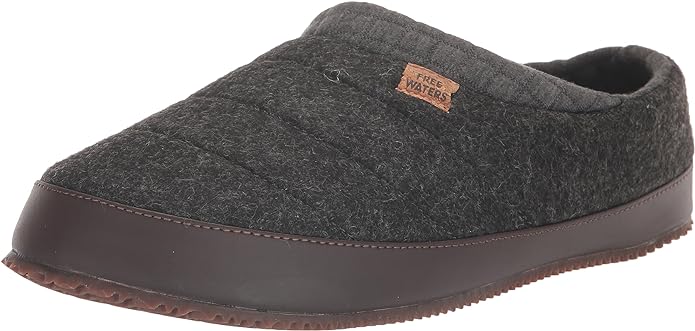 FreeWaters Men&#39;s Jeffery 2.0 Slippers Sunny Smith LLC